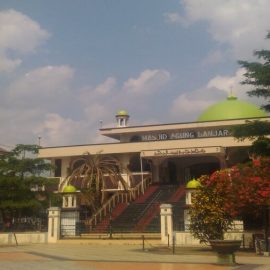 Masjid Agung Kota Banjar