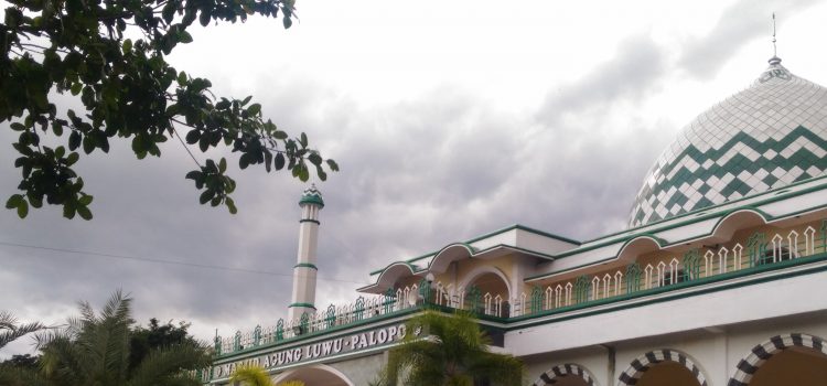 Masjid Agung Luwu – Palopo, Indonesia